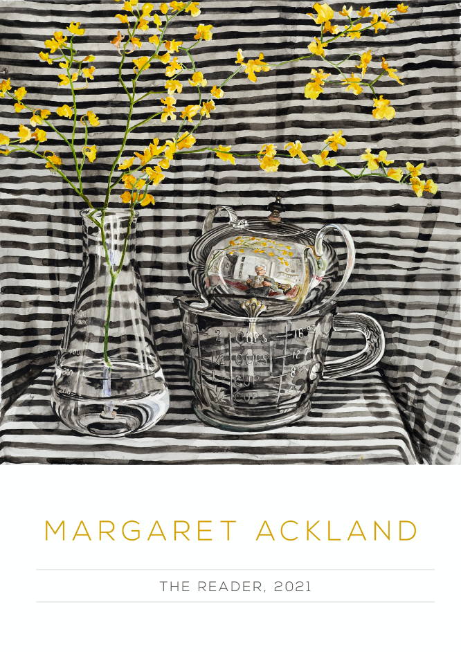 Margaret Ackland